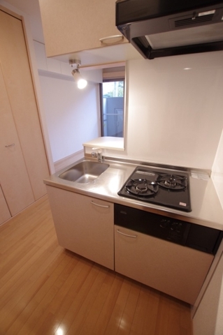 キッチン　弊社は都内全域の物件をご紹介可能です！