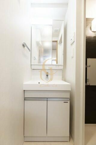 洗面設備　※別室参考画像