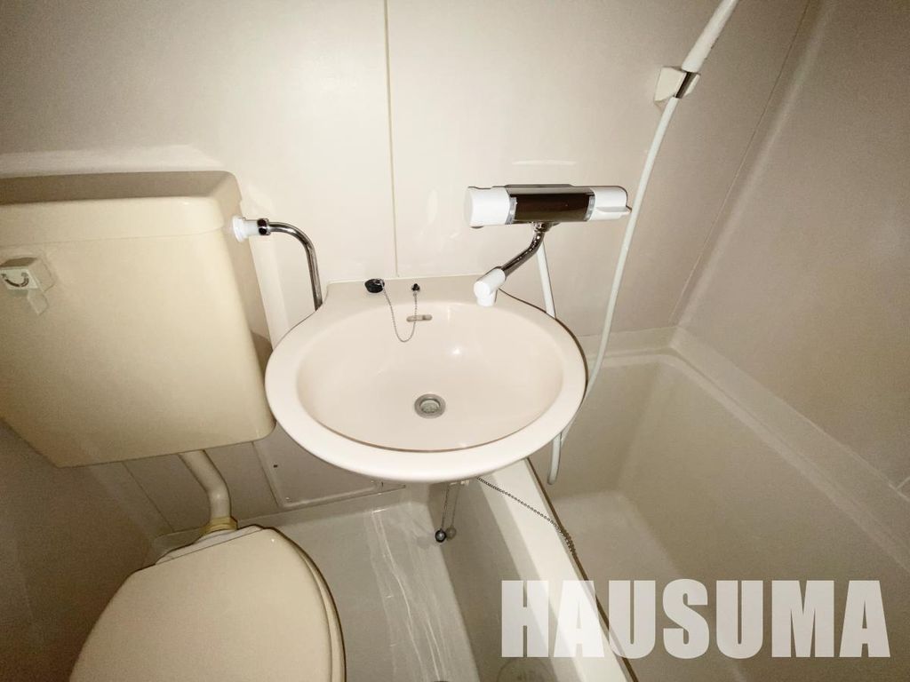 洗面設備　トイレ