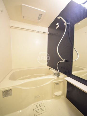 バス・シャワールーム　ワールドアイ天王寺ミラージュ　風呂