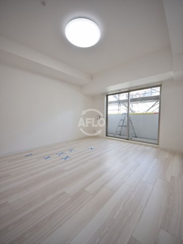 居室・リビング　ワールドアイ天王寺ミラージュ　洋室