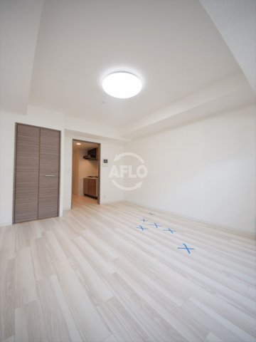 その他部屋・スペース　ワールドアイ天王寺ミラージュ　寝室