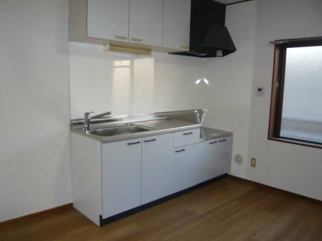 キッチン　キッチンです