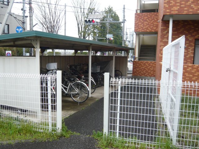 その他設備　駐輪場