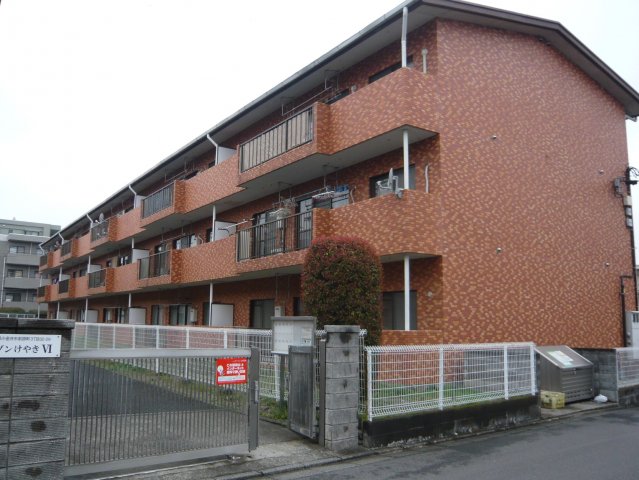 建物外観　外はこのようになっています