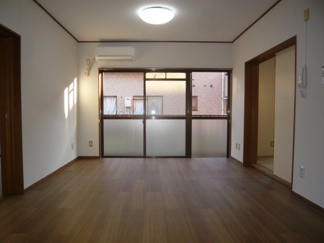 居室・リビング　ゆったりとしたリビングです