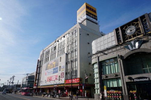 その他　ザ・ダイソー MEGAドン・キホーテ武蔵小金井駅前店（その他）まで625m