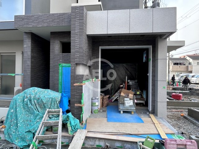 エントランス　リアライズ長居公園通　エントランス