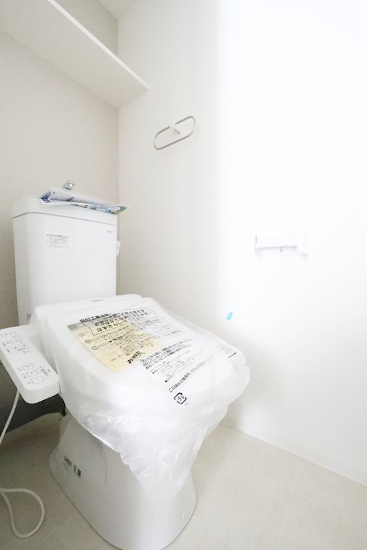 トイレ　シャワートイレ