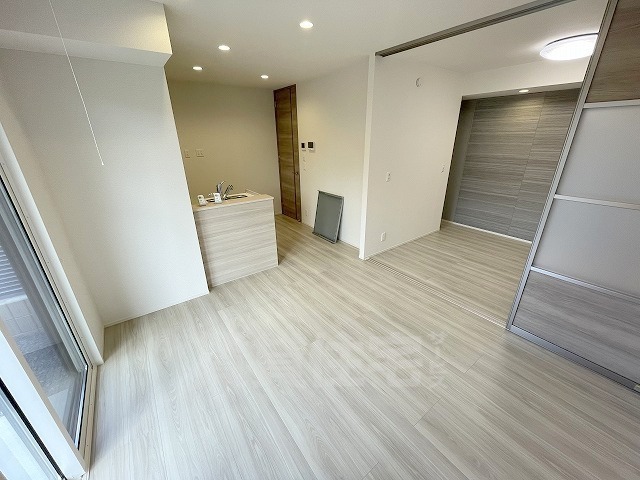 D-ROOM 西矢倉の内装写真