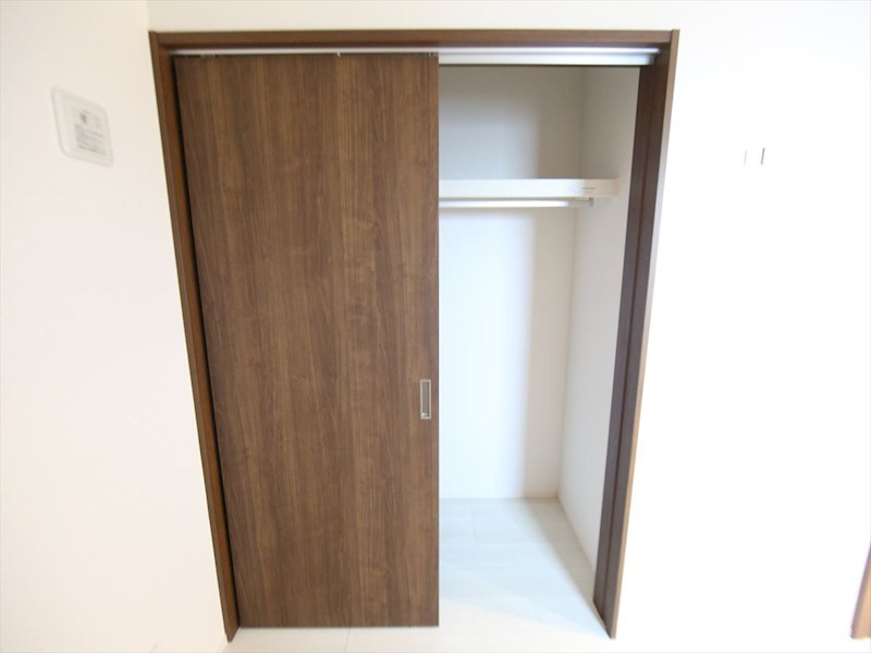 収納　クローゼット（収納充実してます）