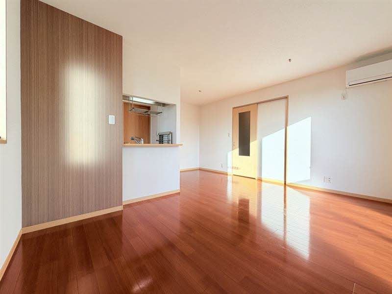 居室・リビング　リビング