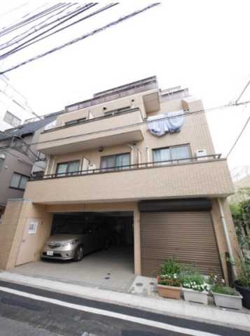 建物外観　メゾン　ド　セリッサ