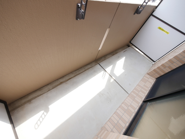 バルコニー　★バルコニーの写真です★