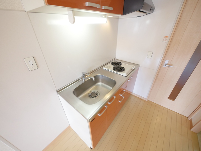 キッチン　★シンクの大きいキッチンです★