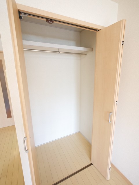収納　★大きなクローゼットがございます★