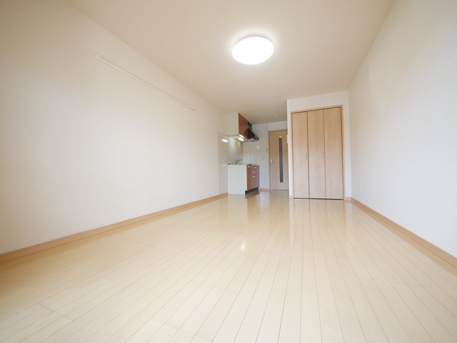 居室・リビング　★１１．６帖ある広々としたお部屋ですね★