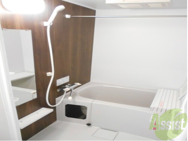 バス・シャワールーム　※こちらはバスルームのイメージ写真です。