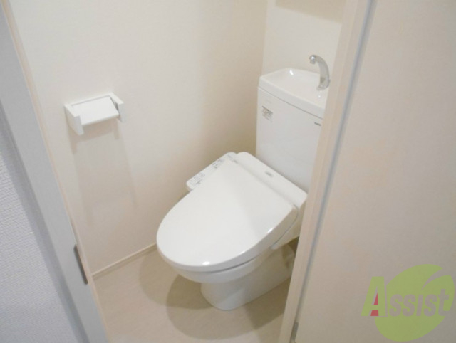 トイレ　※こちらはトイレのイメージ写真です。