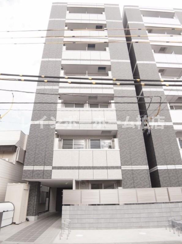 建物外観　外観も気になるポイント