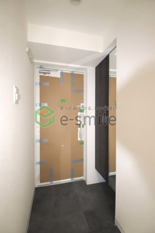 玄関　ゆったりとした玄関です※同シリーズの写真です