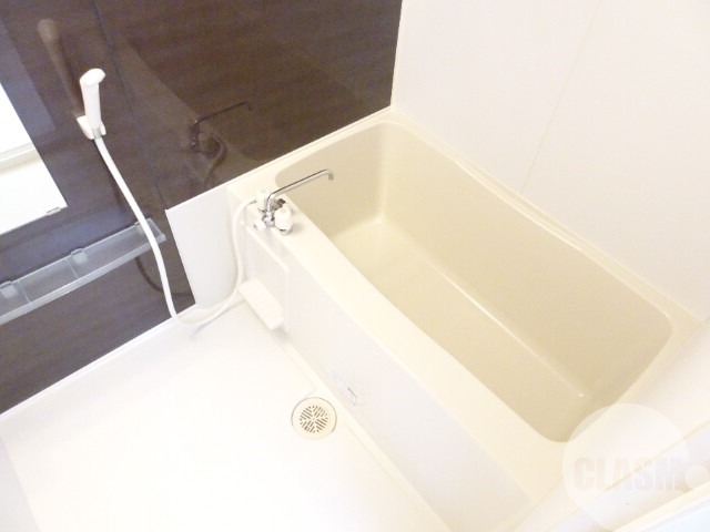 バス・シャワールーム　浴室乾燥機付きバス♪