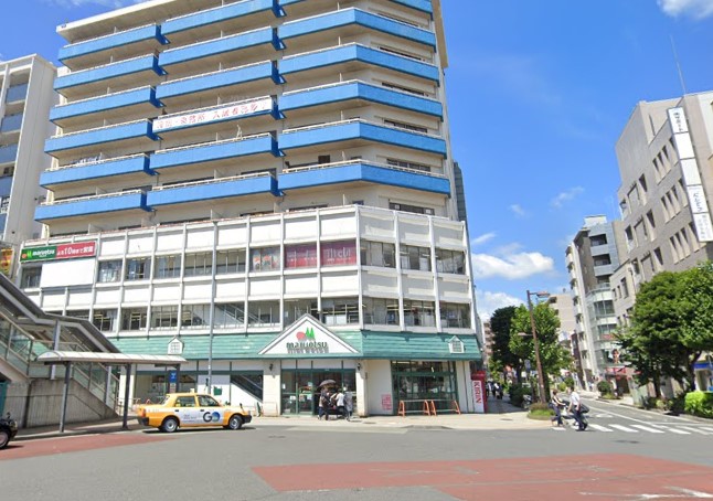 スーパー　マルエツ（スーパー）まで165m