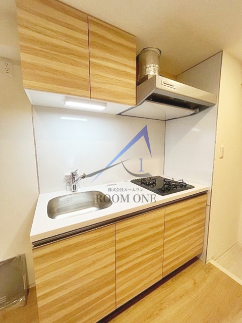 キッチン　キッチンです。