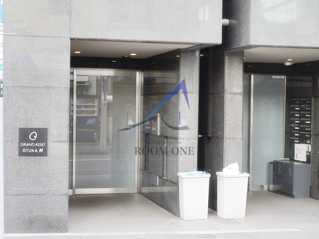 エントランス　エントランスです。