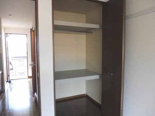 収納　洋室収納