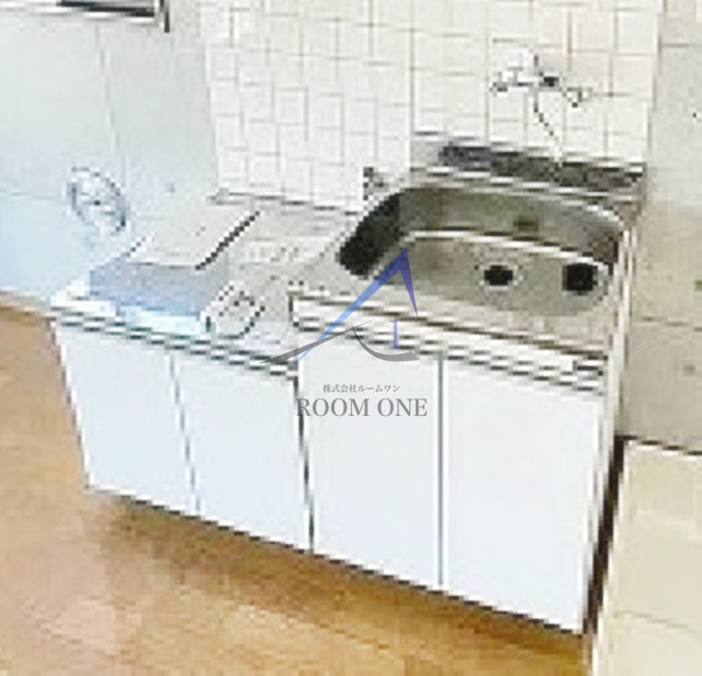 キッチン　キッチンです。