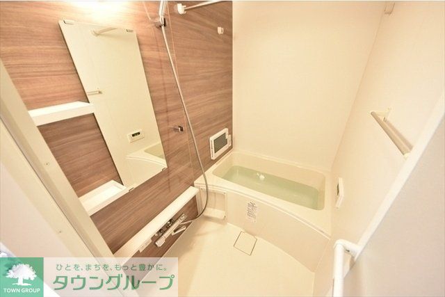 バス・シャワールーム　お部屋探しは株式会社　タウンハウジング　までお気軽にお問合…