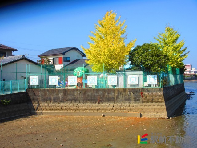 幼稚園・保育園　大原保育園（幼稚園・保育園）まで900m