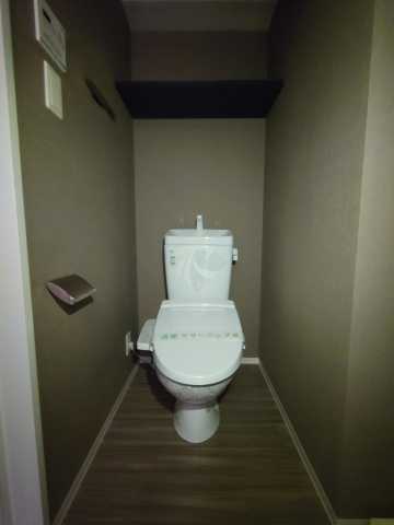 トイレ　S-RESIDENCE池袋Norte