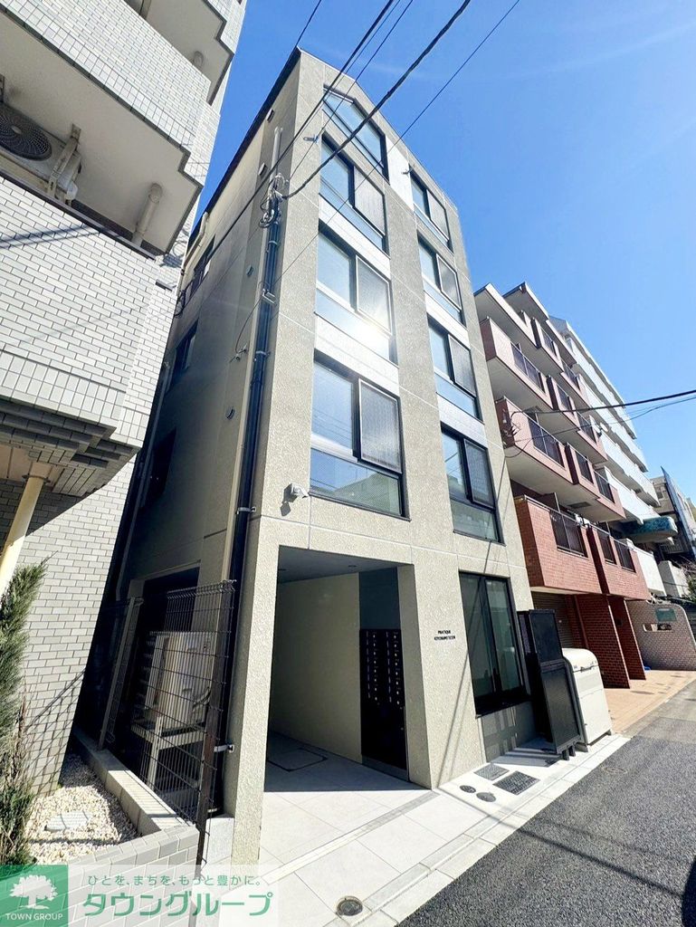 建物外観　外観