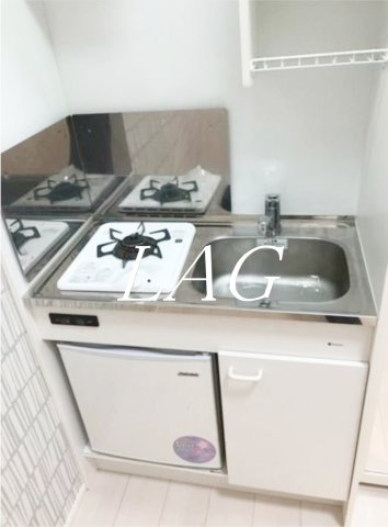 キッチン　キッチンです。