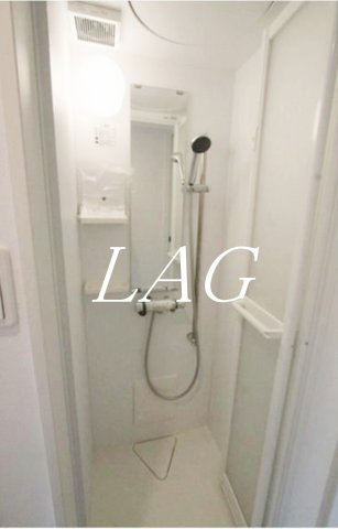 バス・シャワールーム　シャワールームです。