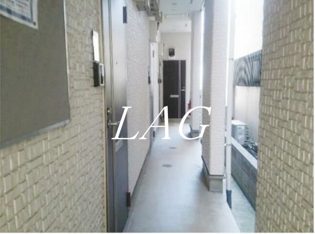 その他共有部分　共用廊下です。