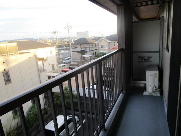 バルコニー　※同物件別室※