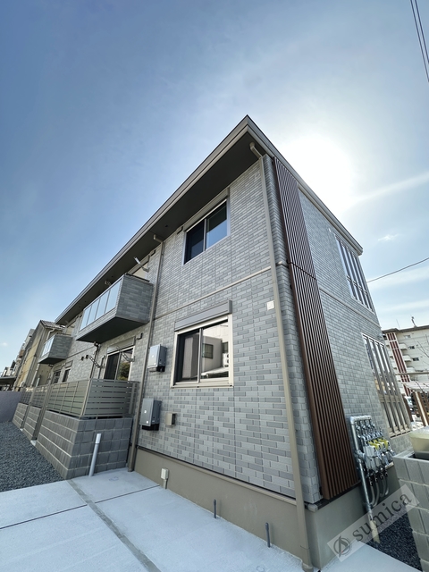 建物外観　セキスイハイム施工