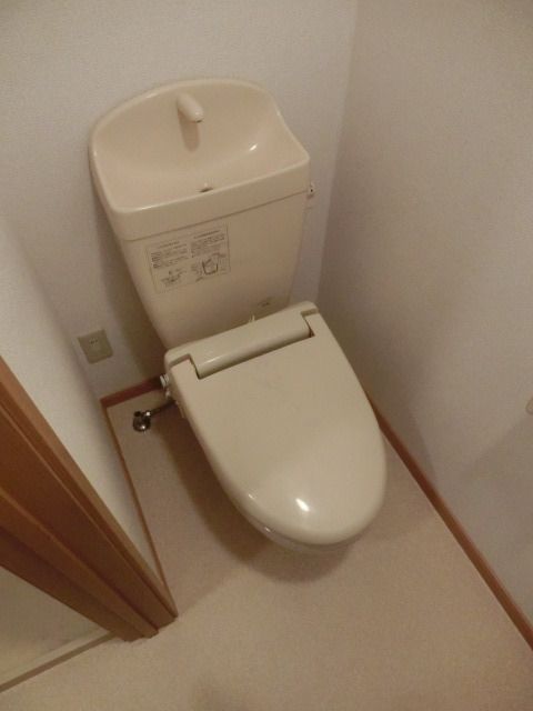 トイレ　別室参照　現状優先