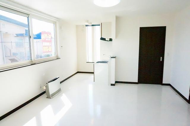 居室・リビング　リビング１