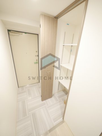 収納　収納豊富です