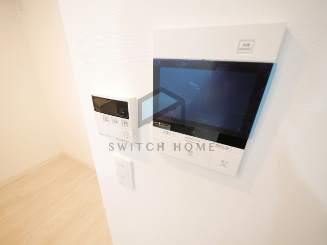 セキュリティ　モニターフォン