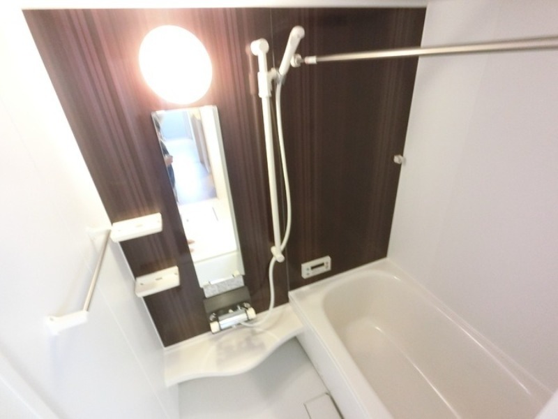 バス・シャワールーム　図面と現状に相違がある場合には現状を優先