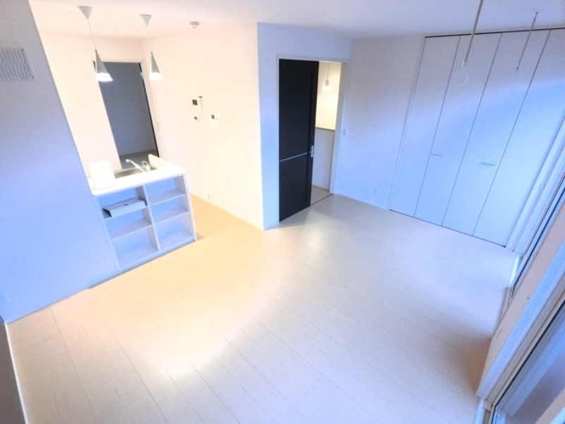 居室・リビング　図面と現状に相違がある場合には現状を優先