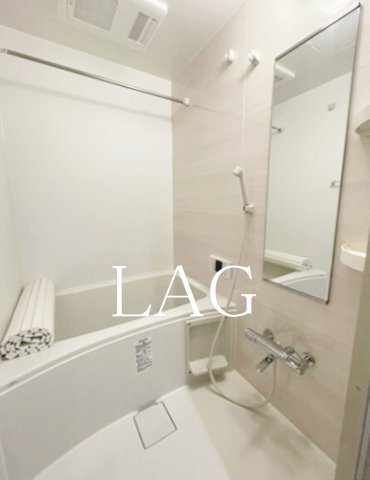 バス・シャワールーム　お風呂です。