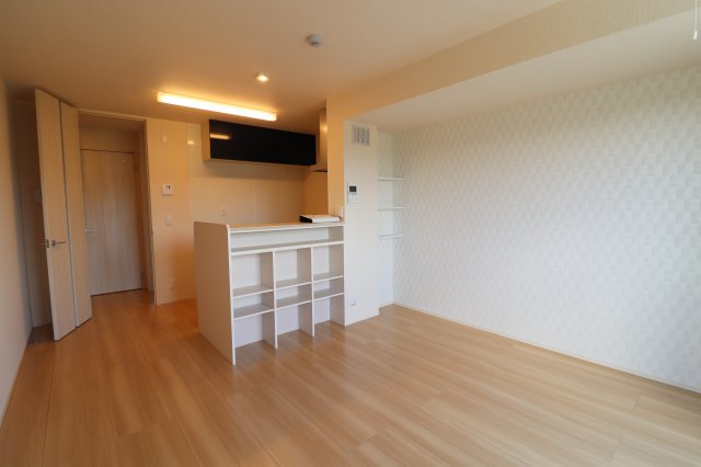 居室・リビング　反転タイプの写真になります