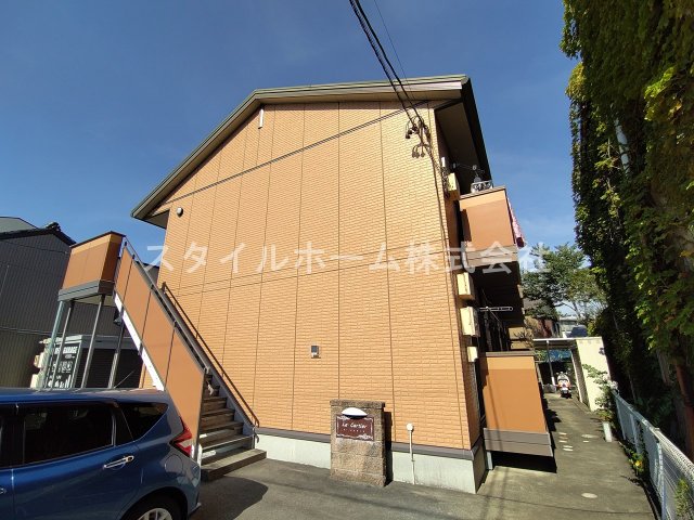 建物外観　外観です