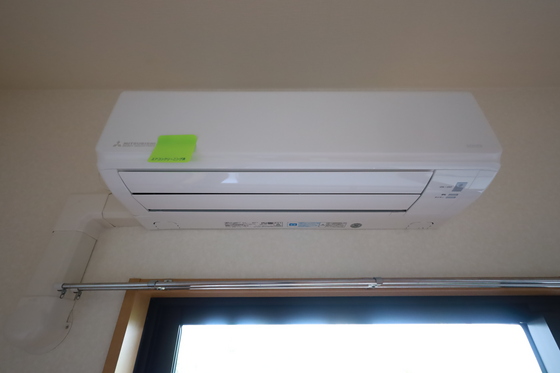 その他設備　※別部屋の写真です